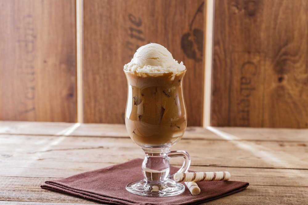 Affogato - Academia Assaí