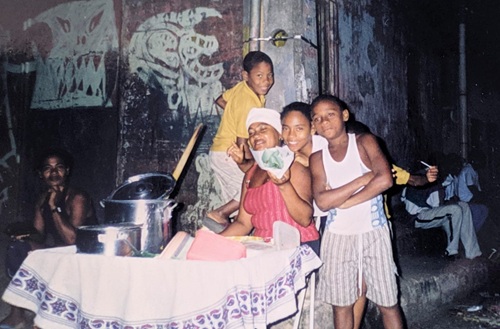 Baianas de Acarajé: o início do Acarajé da VIlma