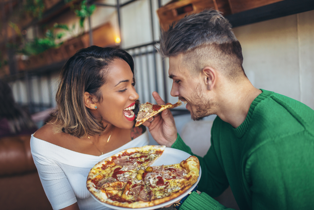 Dia dos Namorados Pizzaria - Academia Assaí