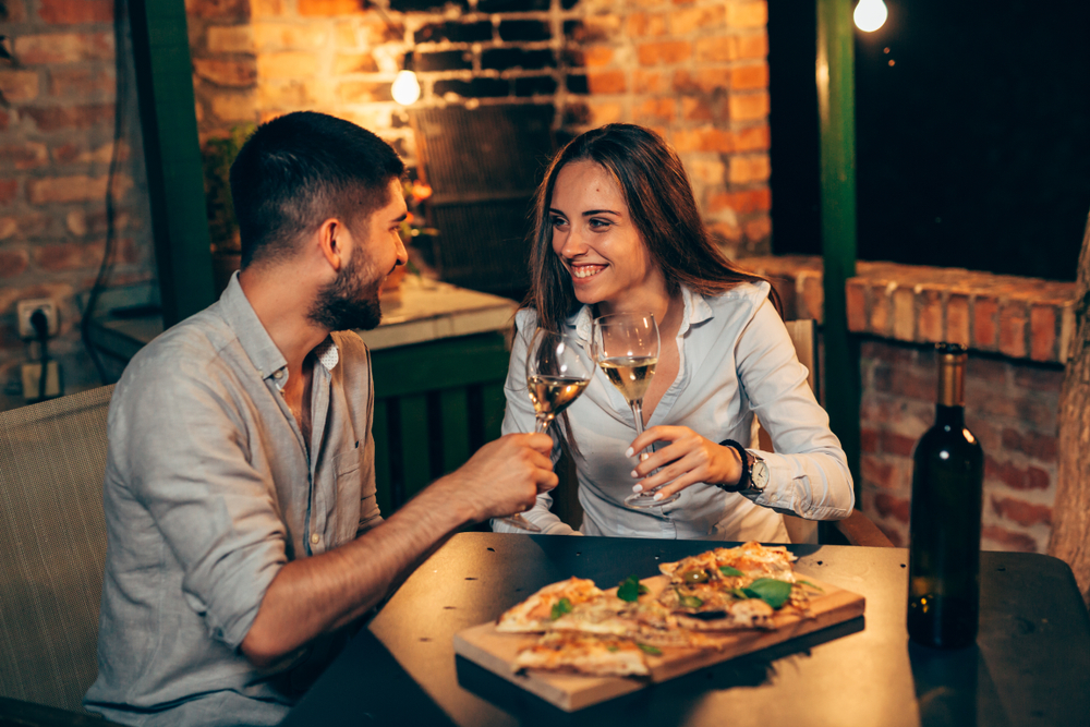 Dia dos Namorados Pizzaria - Academia Assaí