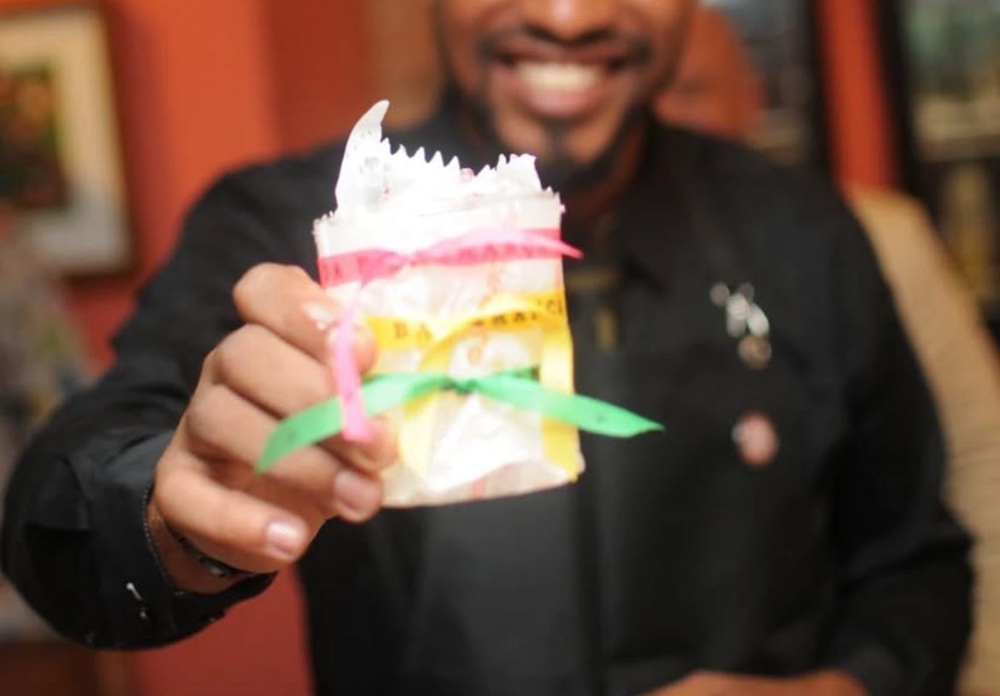 Inovação e criatividade são marcas do Drink de Acarajé