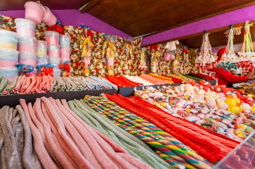 Doces que despertam nostalgia