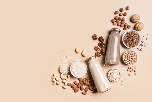 Opções sem lactose - substituições